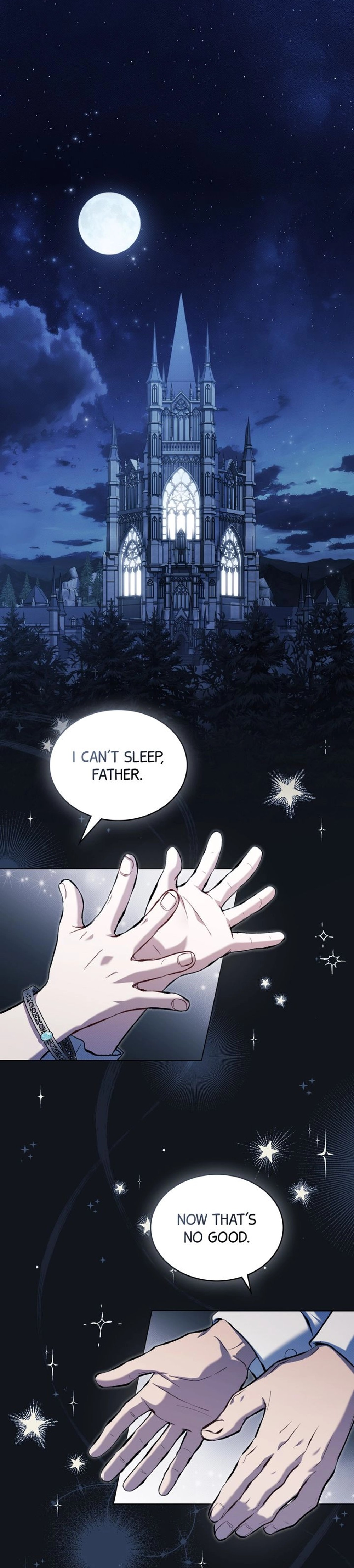 Asha of the Border - Chapter 1 - Part 1