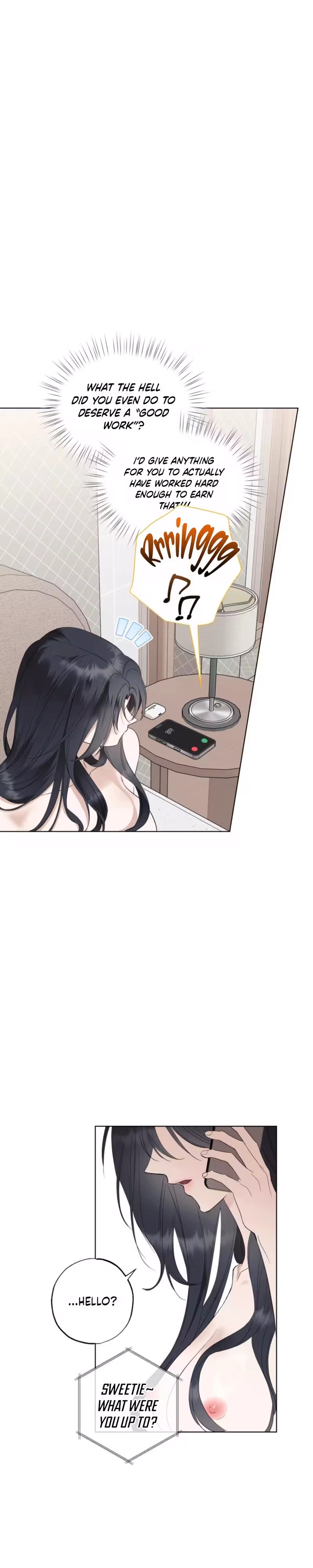 I Take Back Saying My Ex Is Boring - Chapter 1 - Part 13