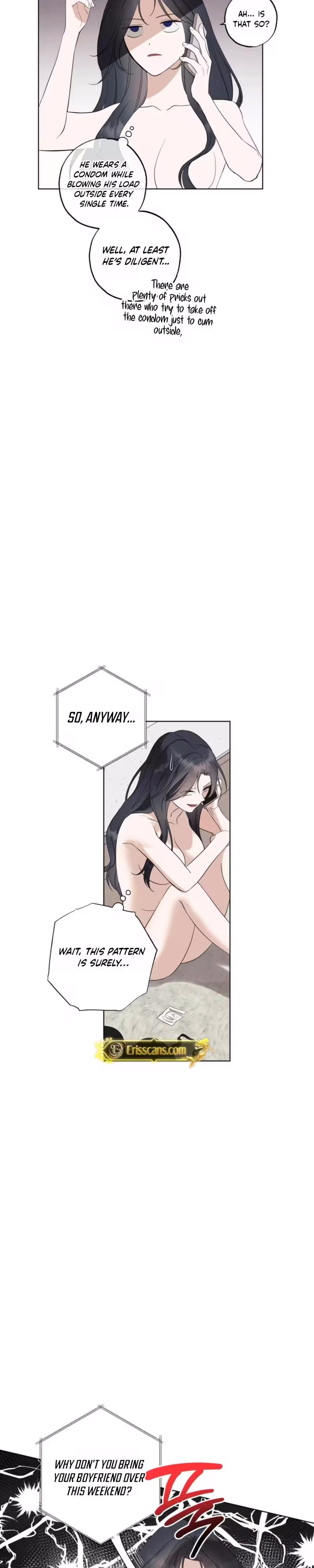 I Take Back Saying My Ex Is Boring - Chapter 1 - Part 15