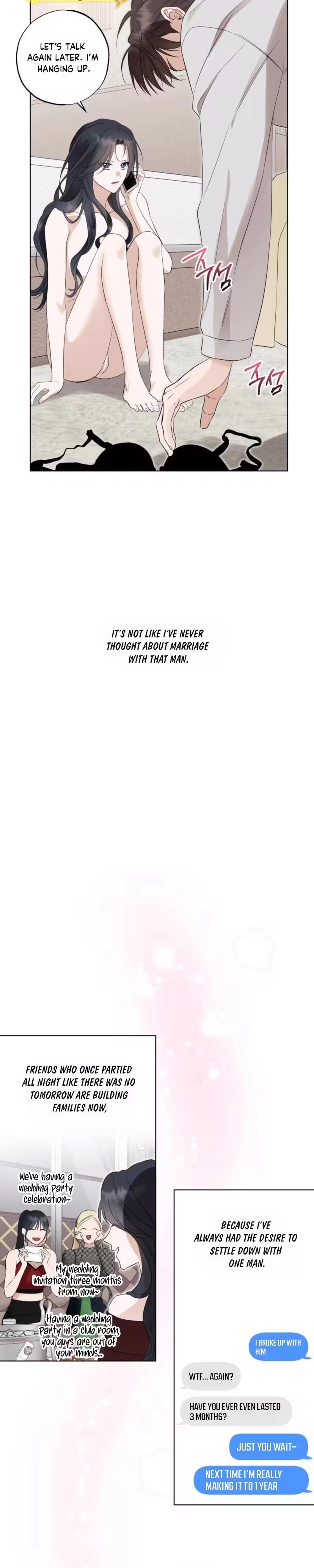 I Take Back Saying My Ex Is Boring - Chapter 1 - Part 19