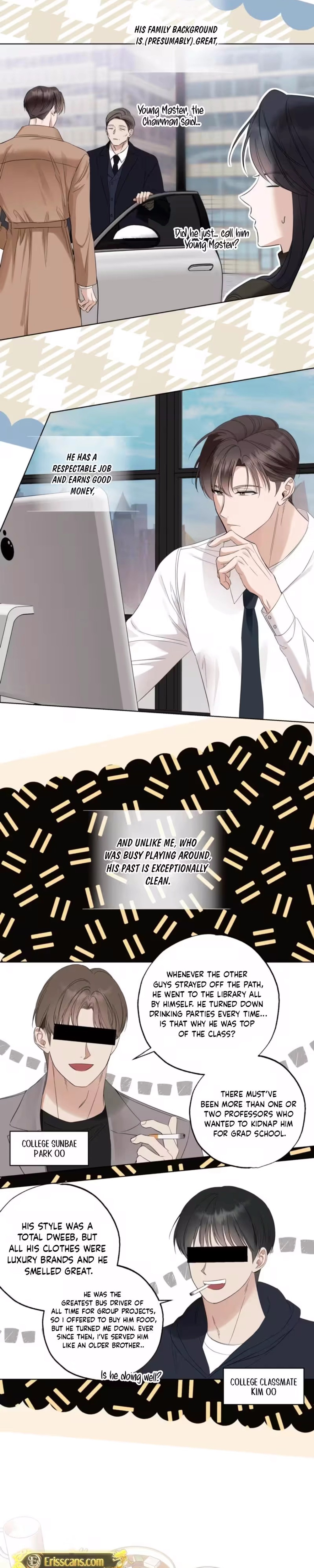 I Take Back Saying My Ex Is Boring - Chapter 1 - Part 21