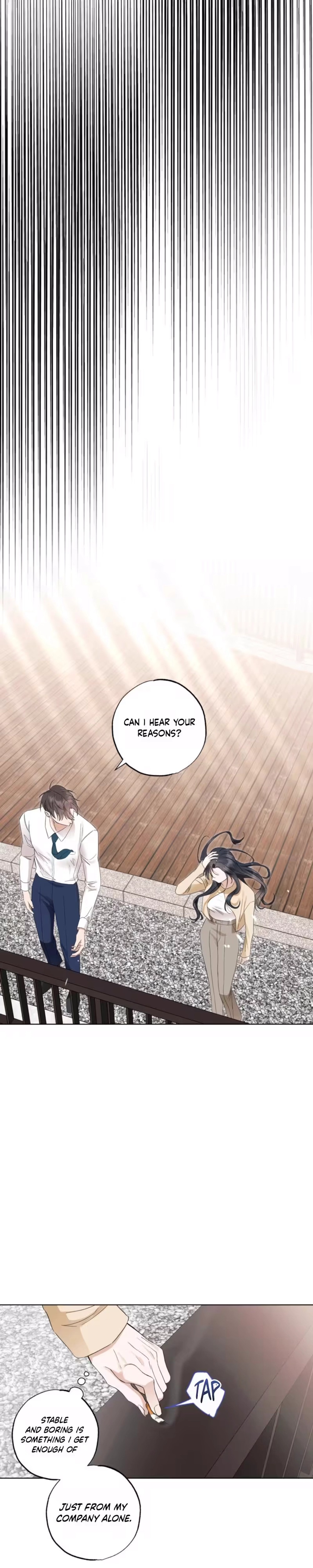 I Take Back Saying My Ex Is Boring - Chapter 1 - Part 26