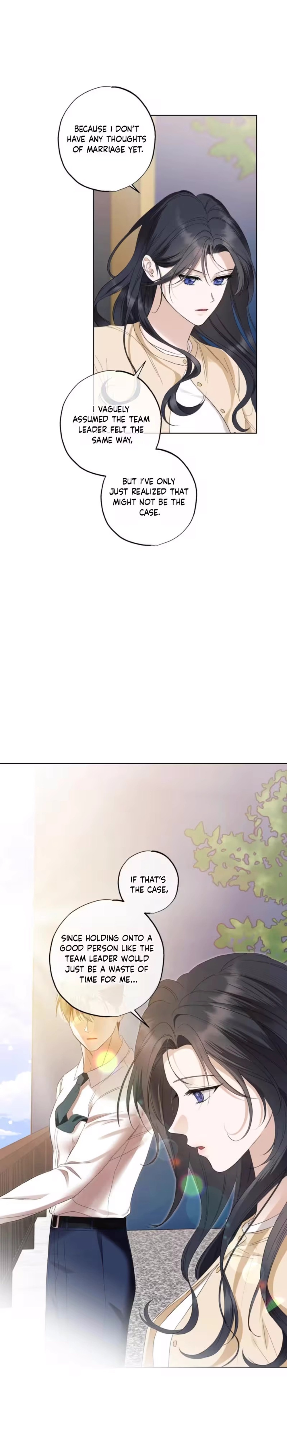 I Take Back Saying My Ex Is Boring - Chapter 1 - Part 27