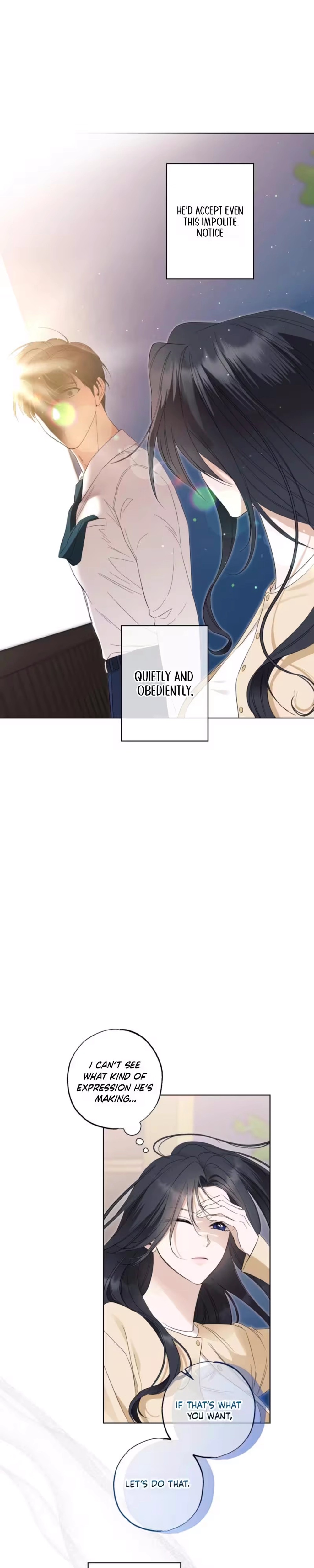 I Take Back Saying My Ex Is Boring - Chapter 1 - Part 29