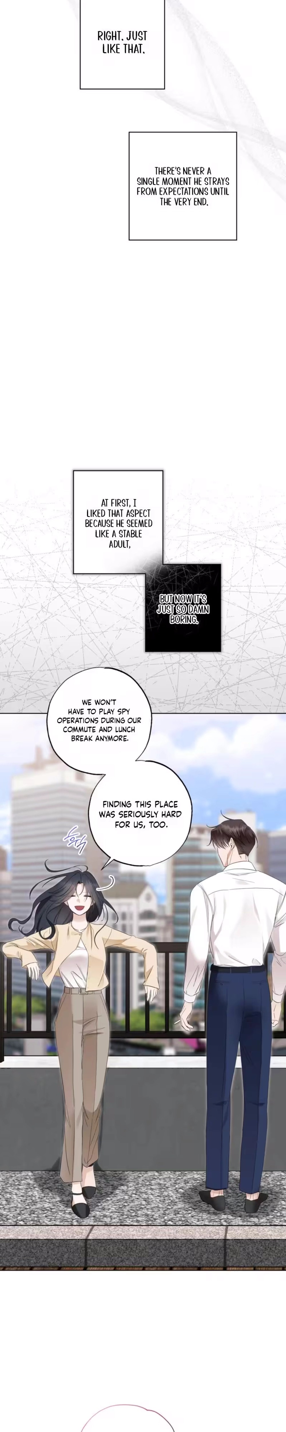 I Take Back Saying My Ex Is Boring - Chapter 1 - Part 30