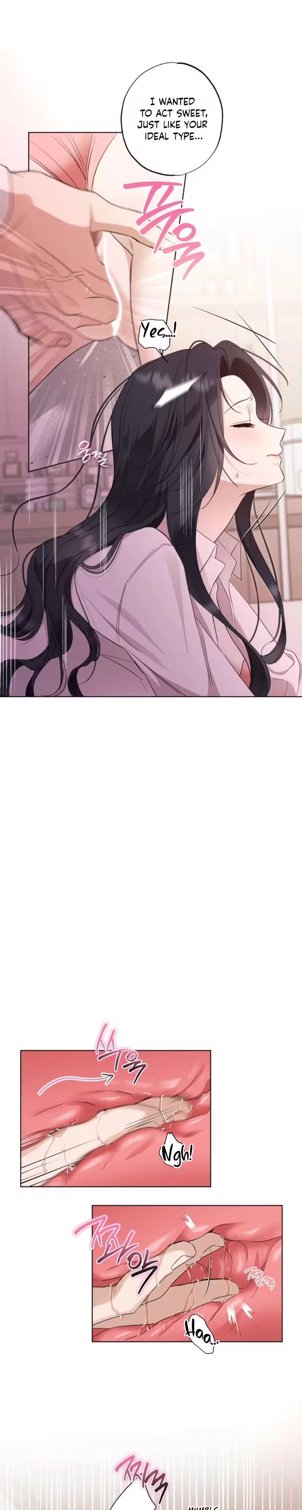 I Take Back Saying My Ex Is Boring - Chapter 4 - Part 3