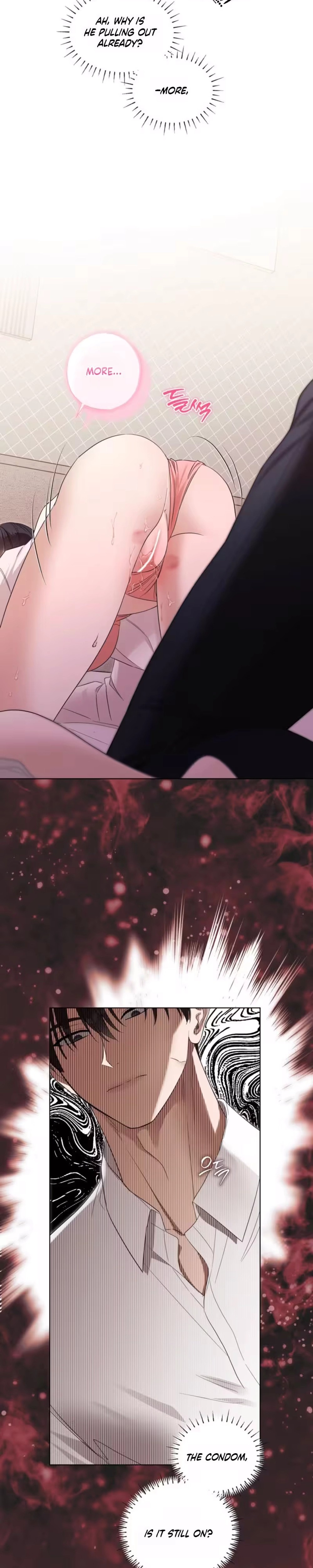 I Take Back Saying My Ex Is Boring - Chapter 4 - Part 6