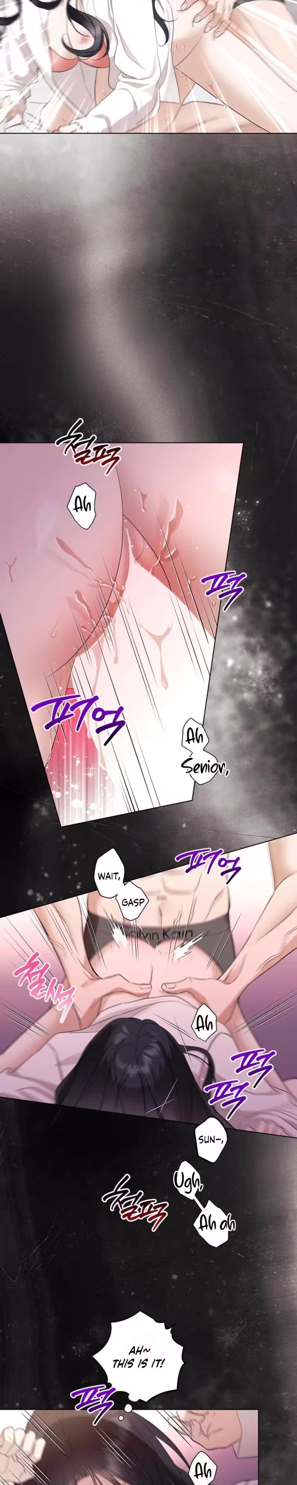 I Take Back Saying My Ex Is Boring - Chapter 4 - Part 9