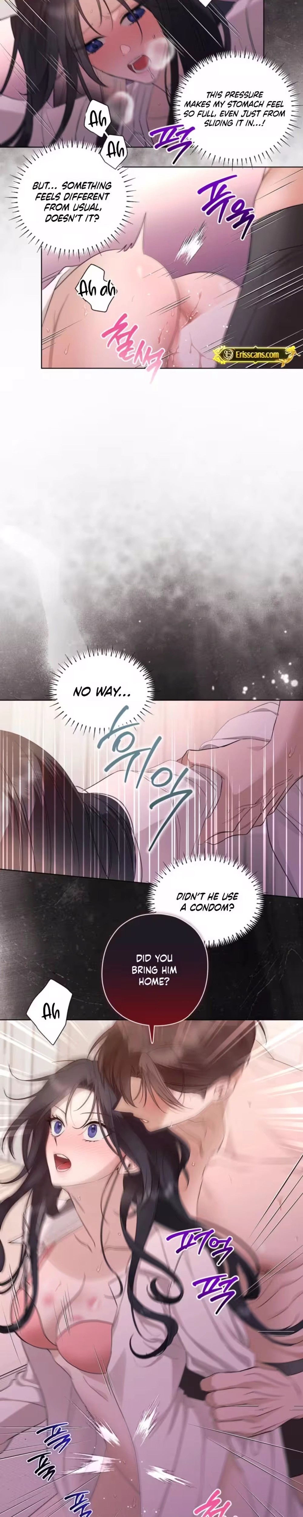 I Take Back Saying My Ex Is Boring - Chapter 4 - Part 10