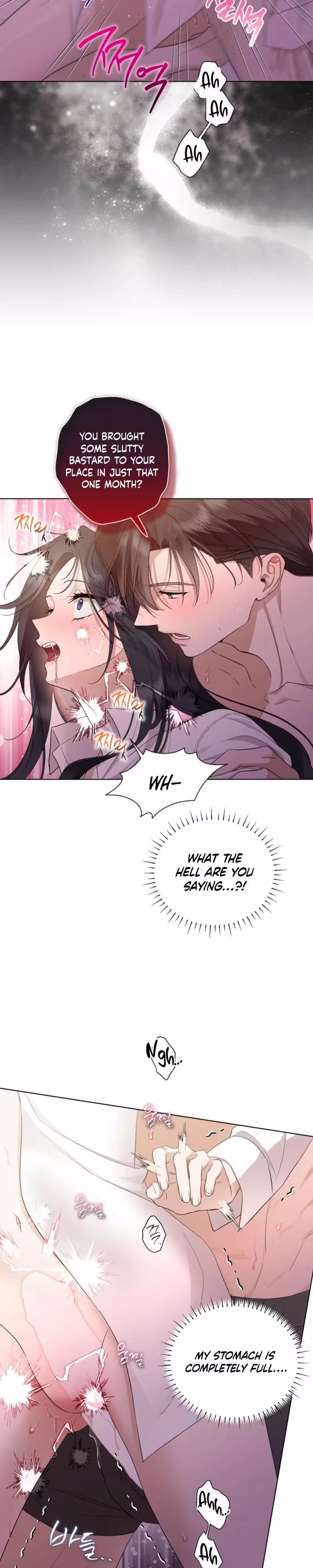 I Take Back Saying My Ex Is Boring - Chapter 4 - Part 11