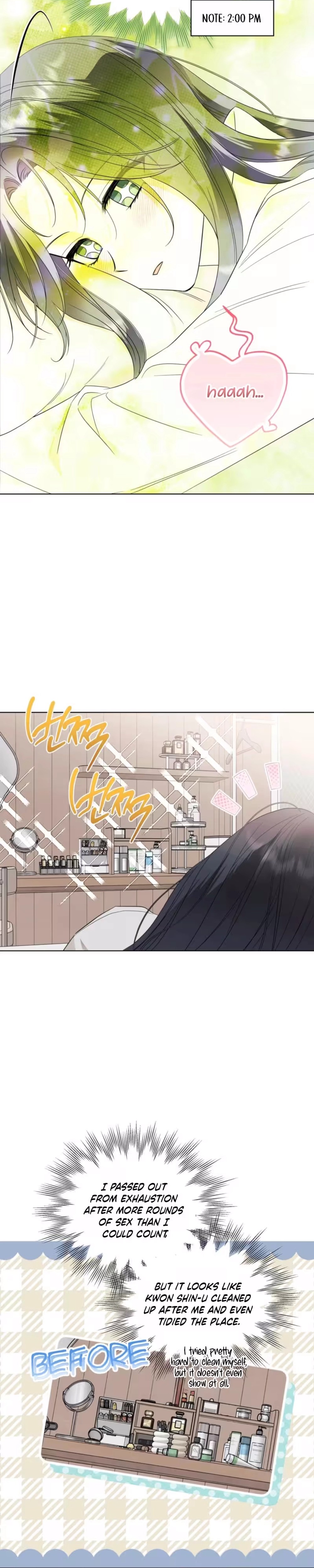I Take Back Saying My Ex Is Boring - Chapter 5 - Part 3