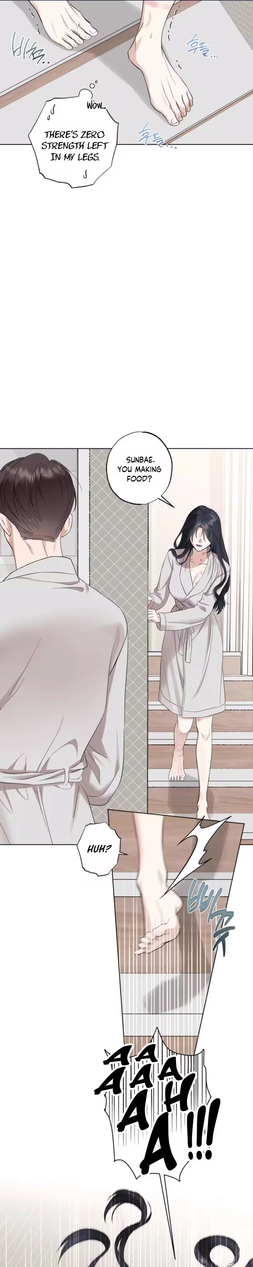 I Take Back Saying My Ex Is Boring - Chapter 5 - Part 4