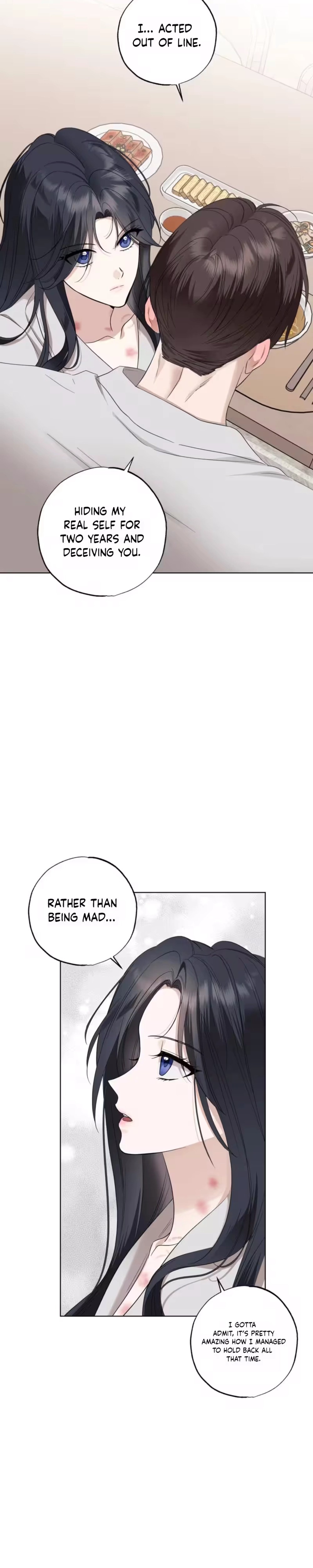 I Take Back Saying My Ex Is Boring - Chapter 5 - Part 13