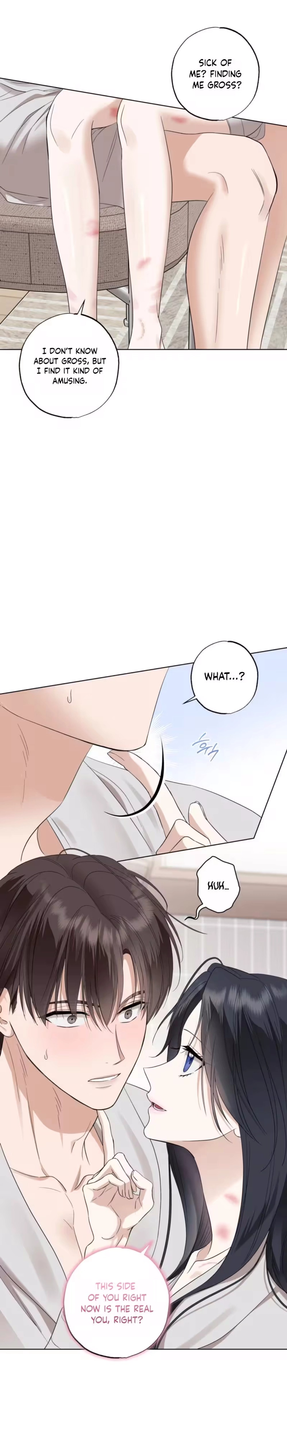 I Take Back Saying My Ex Is Boring - Chapter 5 - Part 14