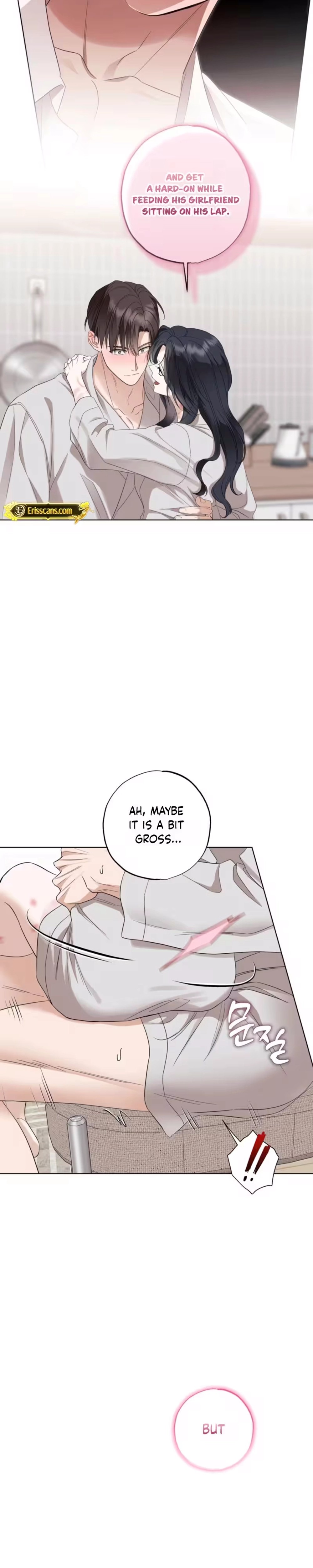 I Take Back Saying My Ex Is Boring - Chapter 5 - Part 16