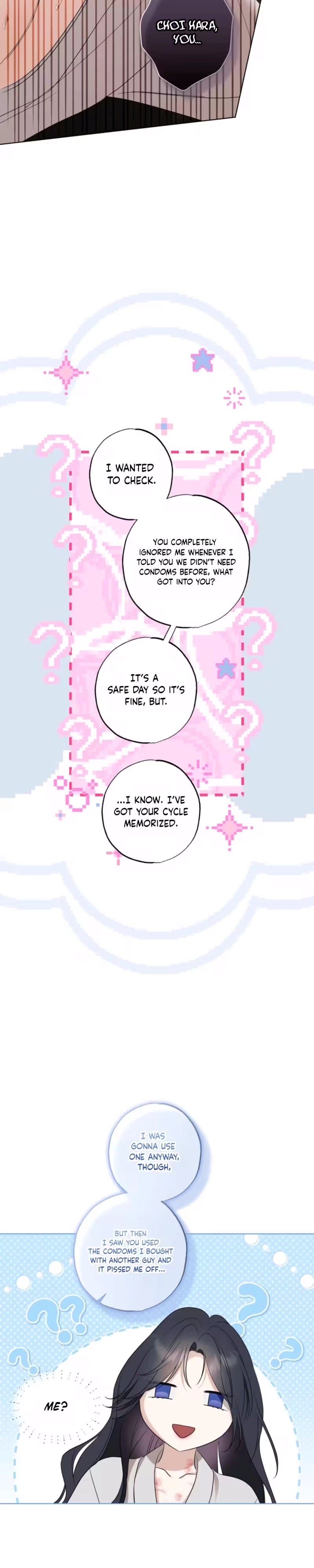 I Take Back Saying My Ex Is Boring - Chapter 5 - Part 24
