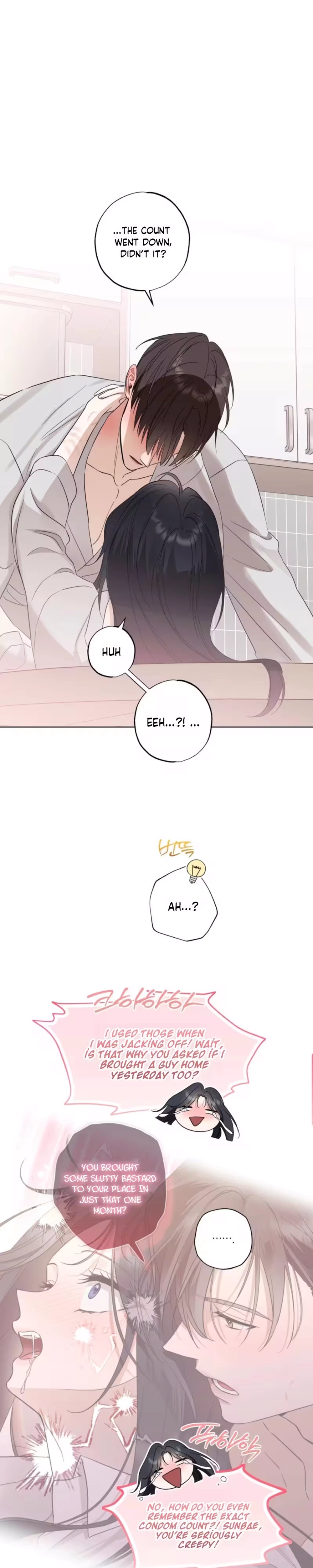 I Take Back Saying My Ex Is Boring - Chapter 5 - Part 25