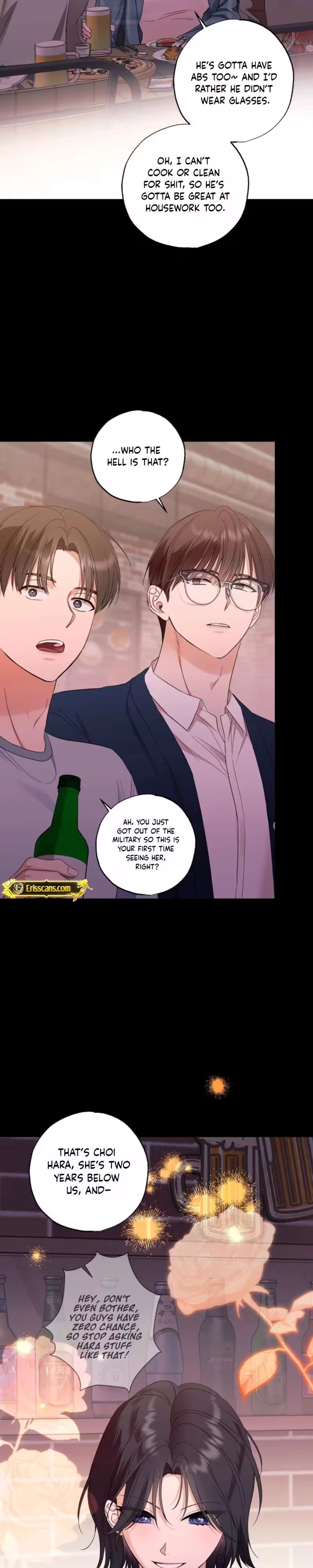 I Take Back Saying My Ex Is Boring - Chapter 5 - Part 32