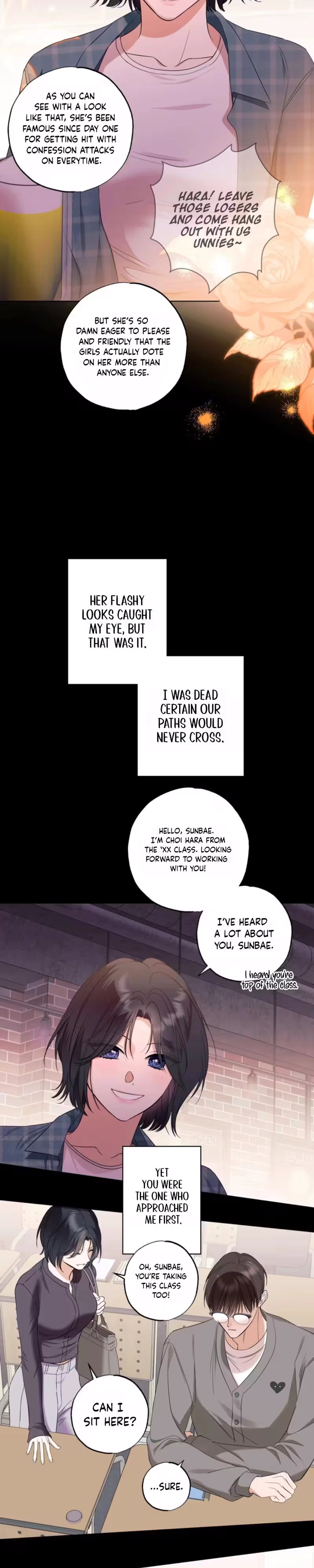 I Take Back Saying My Ex Is Boring - Chapter 5 - Part 33