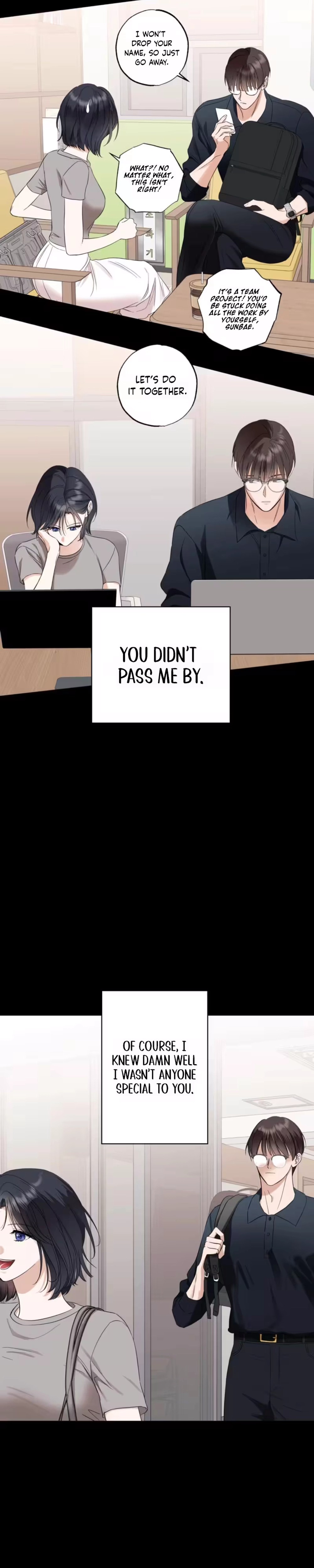 I Take Back Saying My Ex Is Boring - Chapter 5 - Part 34