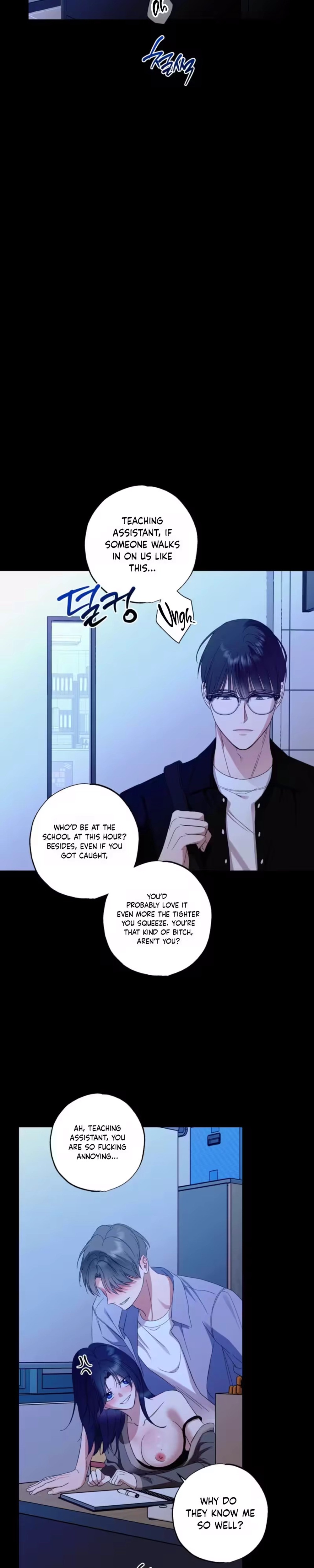 I Take Back Saying My Ex Is Boring - Chapter 5 - Part 37
