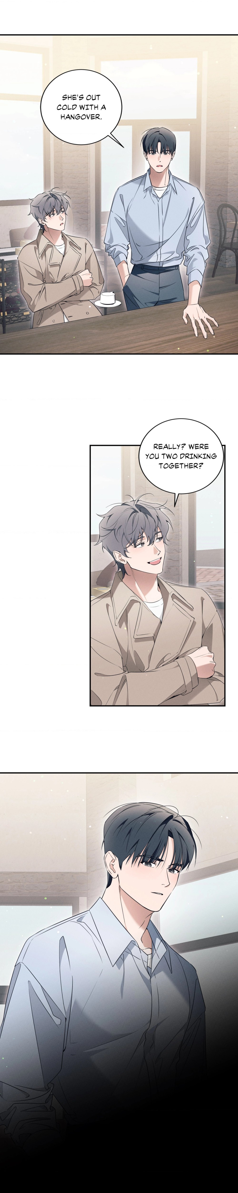 Will We Stay Friends Forever? - Chapter 3 - Part 4