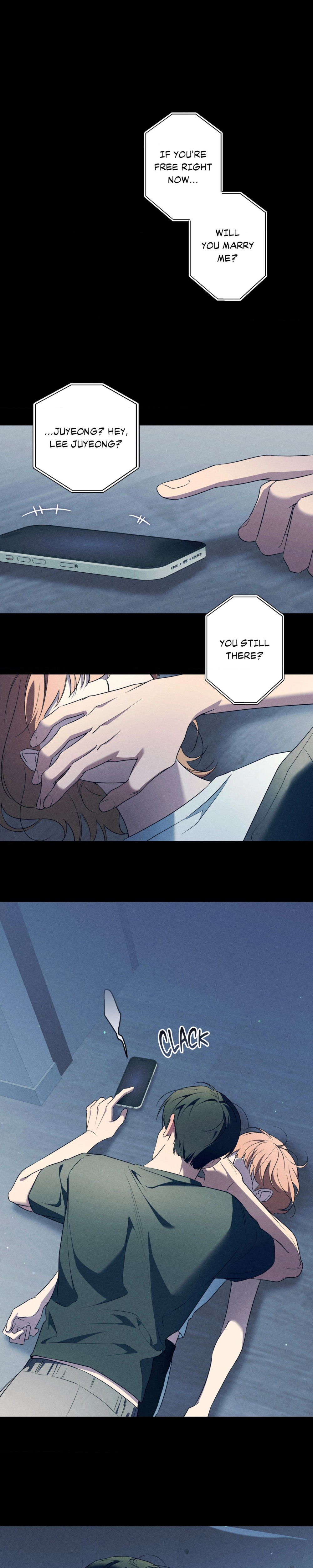Will We Stay Friends Forever? - Chapter 3 - Part 5
