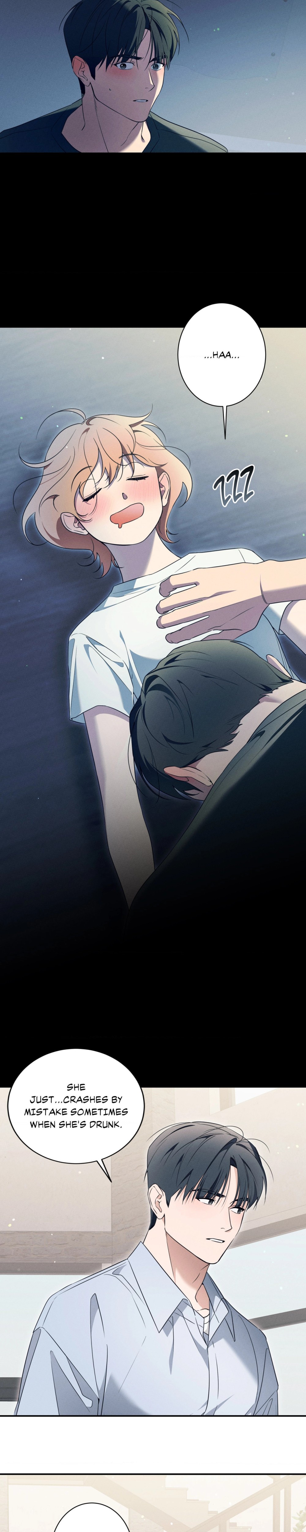 Will We Stay Friends Forever? - Chapter 3 - Part 6