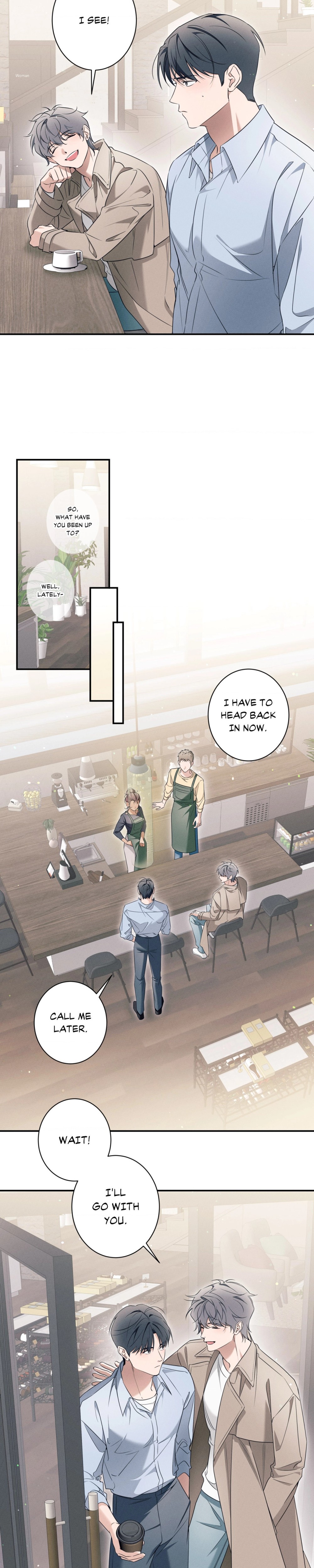 Will We Stay Friends Forever? - Chapter 3 - Part 7