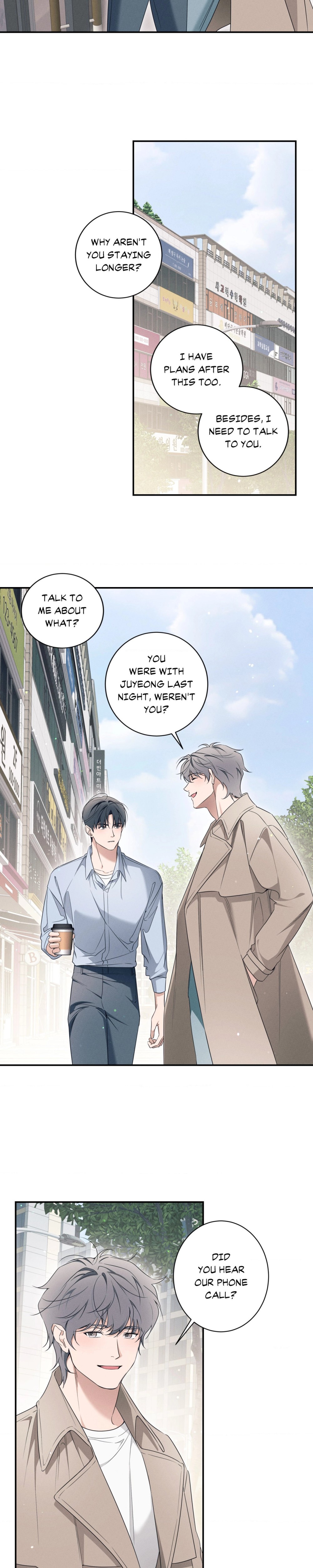 Will We Stay Friends Forever? - Chapter 3 - Part 8