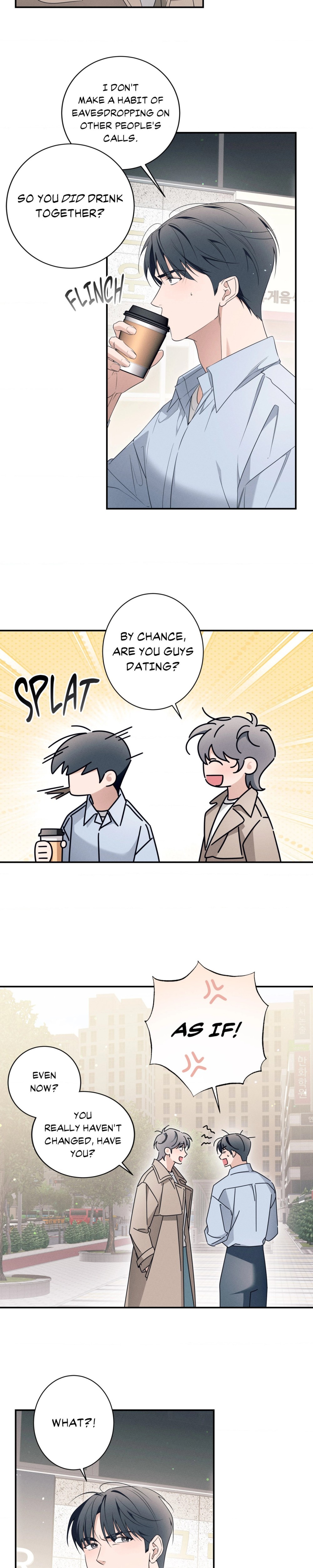 Will We Stay Friends Forever? - Chapter 3 - Part 9