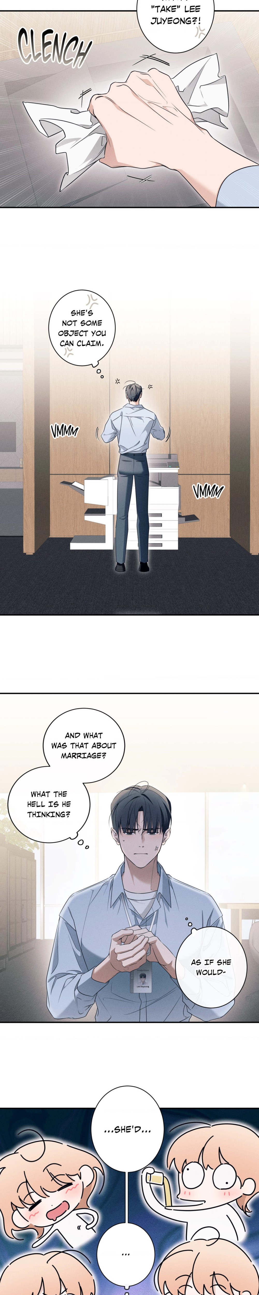 Will We Stay Friends Forever? - Chapter 3 - Part 11