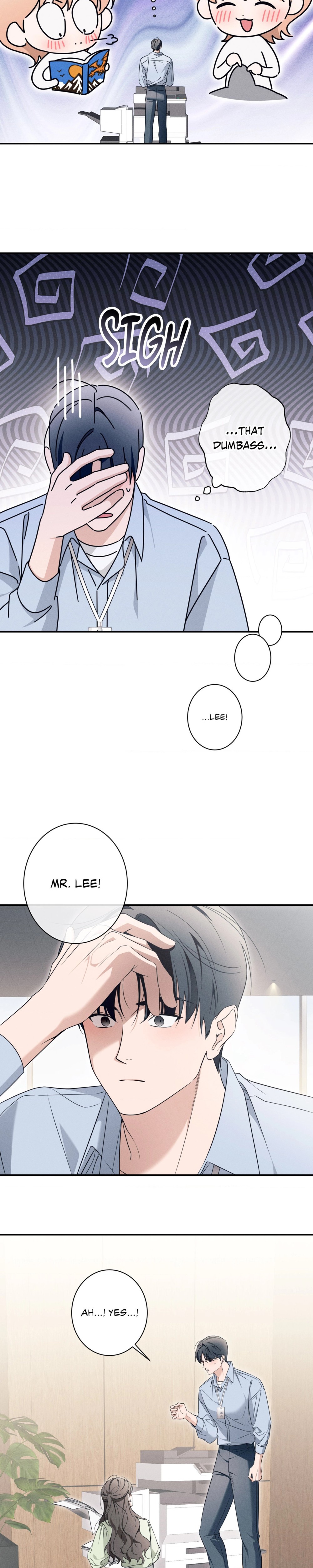 Will We Stay Friends Forever? - Chapter 3 - Part 12