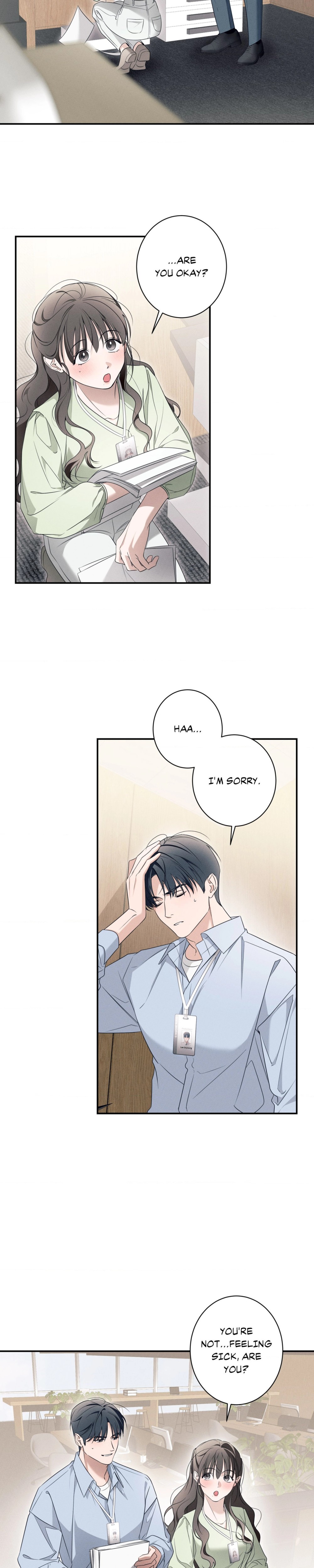 Will We Stay Friends Forever? - Chapter 3 - Part 13
