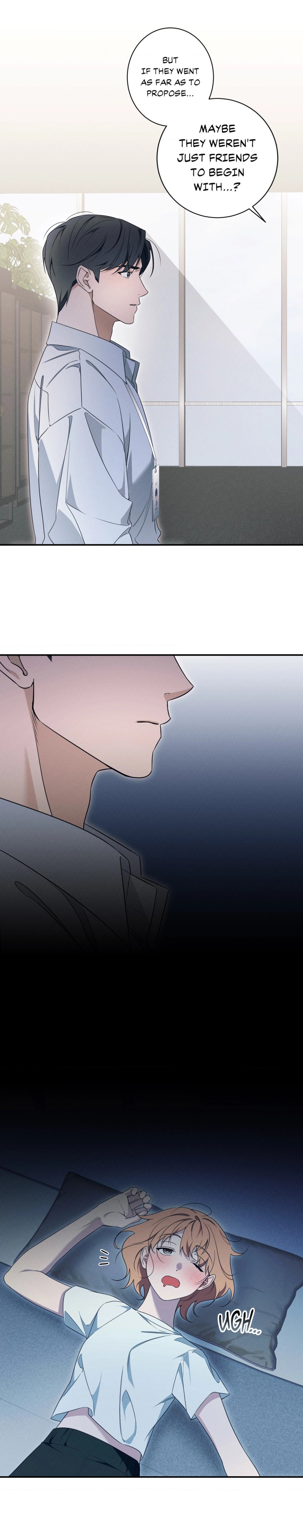 Will We Stay Friends Forever? - Chapter 3 - Part 16