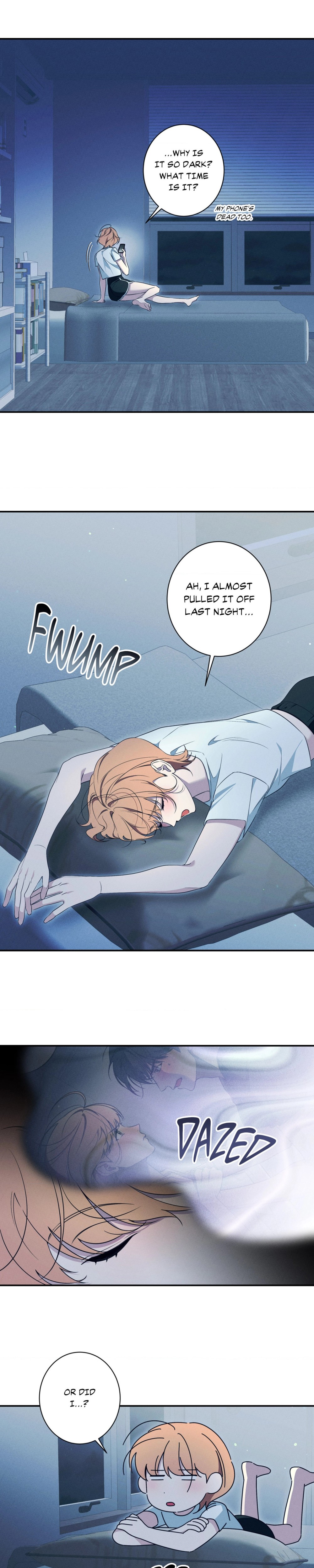 Will We Stay Friends Forever? - Chapter 3 - Part 17