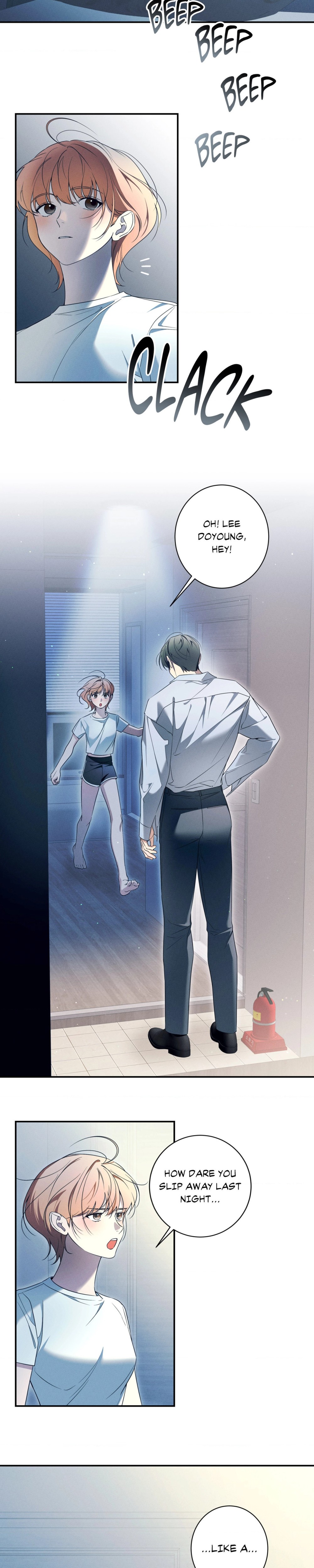 Will We Stay Friends Forever? - Chapter 3 - Part 18