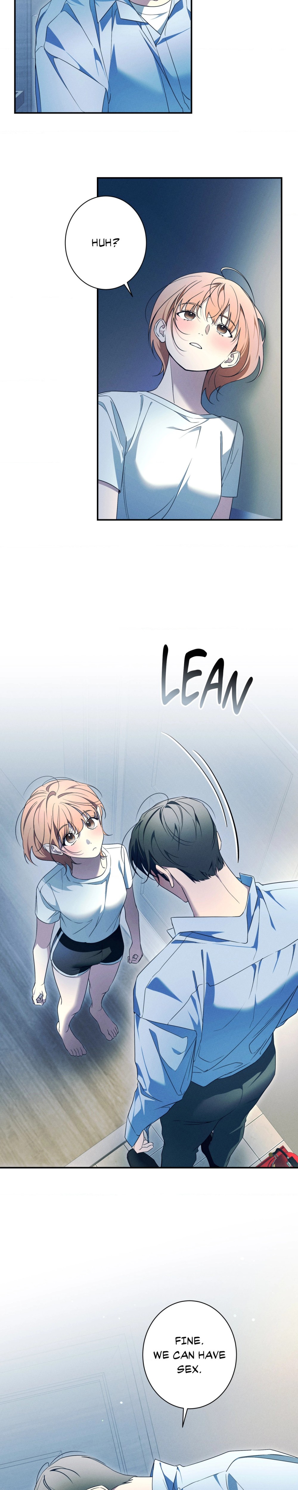 Will We Stay Friends Forever? - Chapter 3 - Part 20