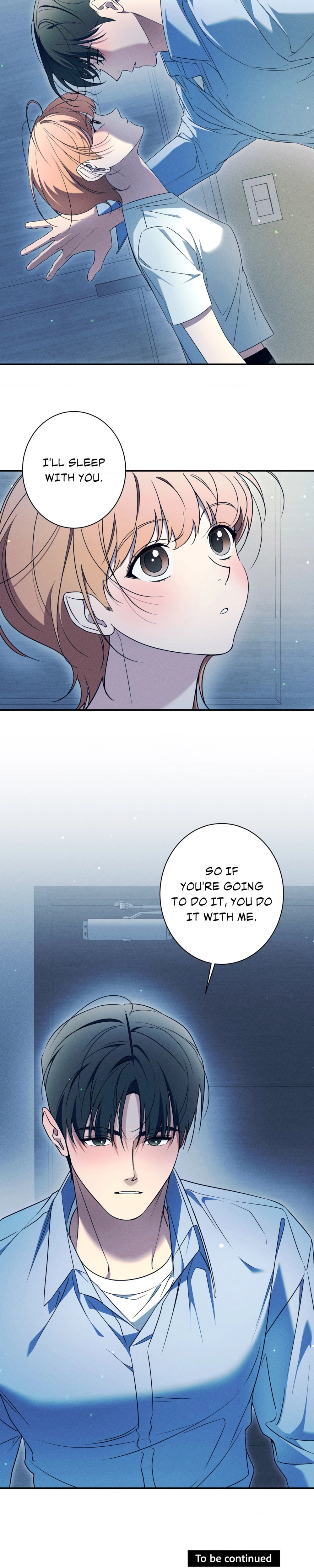 Will We Stay Friends Forever? - Chapter 3 - Part 21