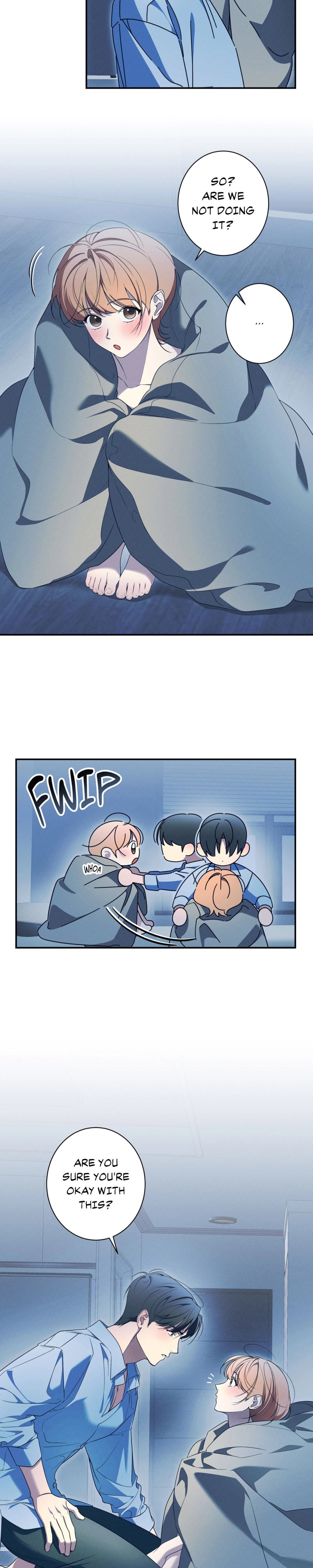 Will We Stay Friends Forever? - Chapter 4 - Part 3