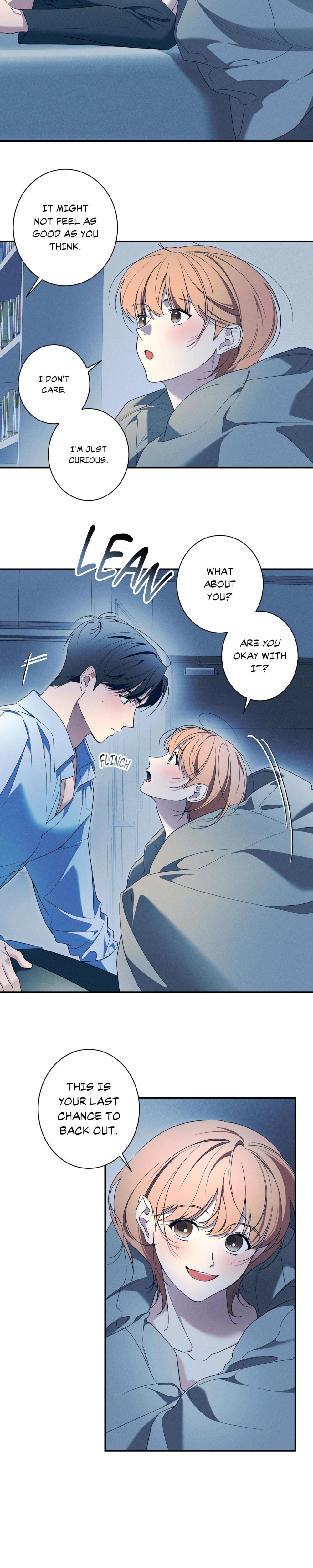 Will We Stay Friends Forever? - Chapter 4 - Part 4