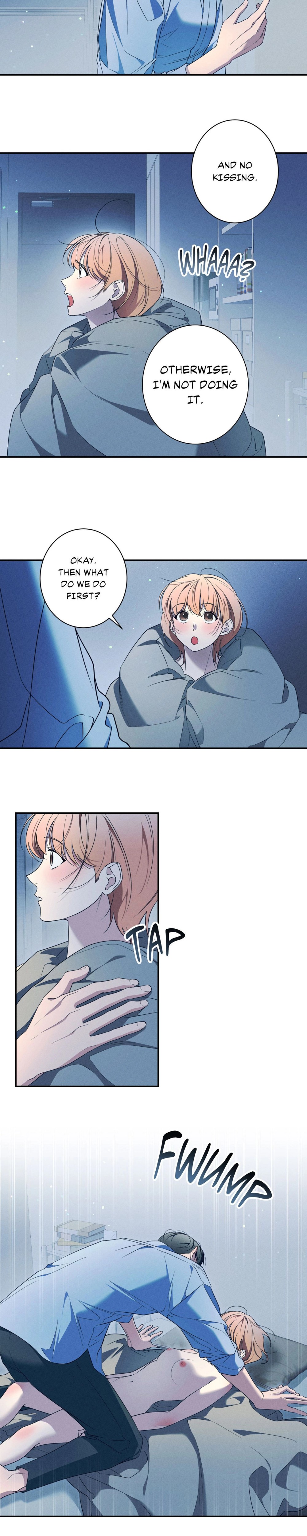 Will We Stay Friends Forever? - Chapter 4 - Part 6