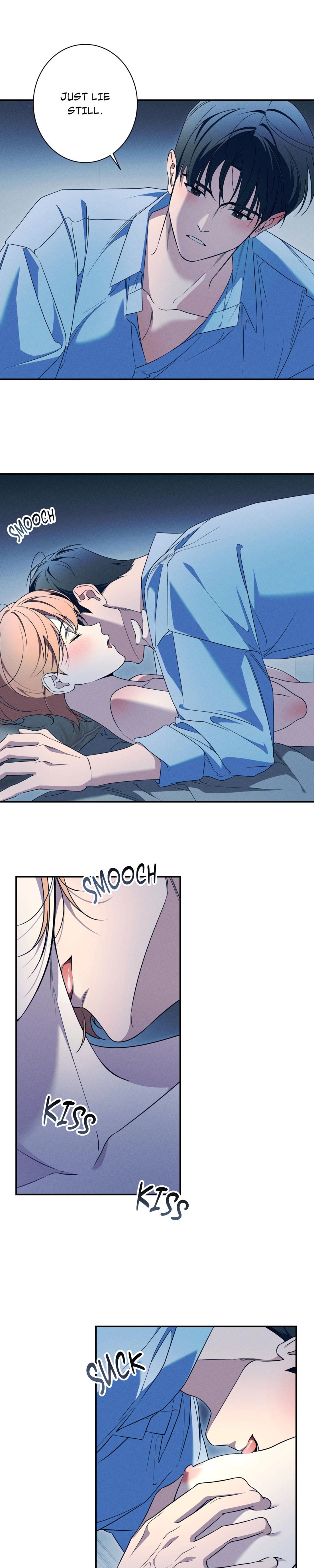 Will We Stay Friends Forever? - Chapter 4 - Part 7