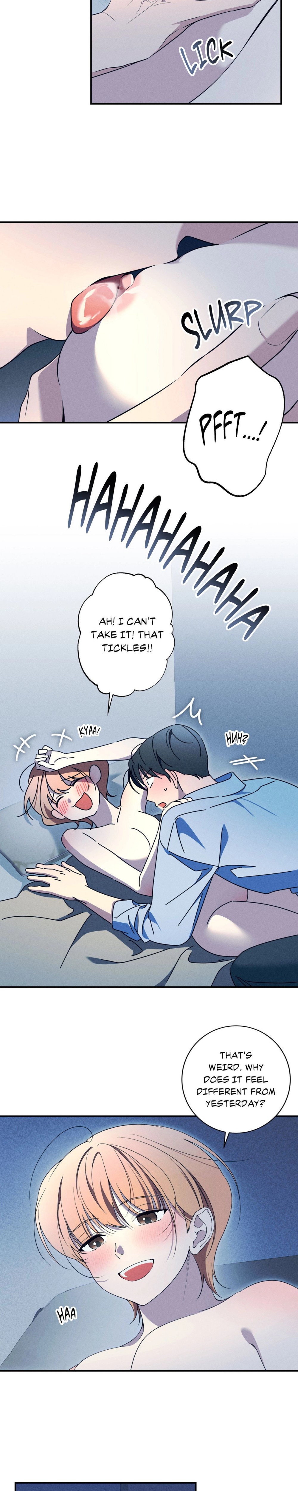 Will We Stay Friends Forever? - Chapter 4 - Part 8