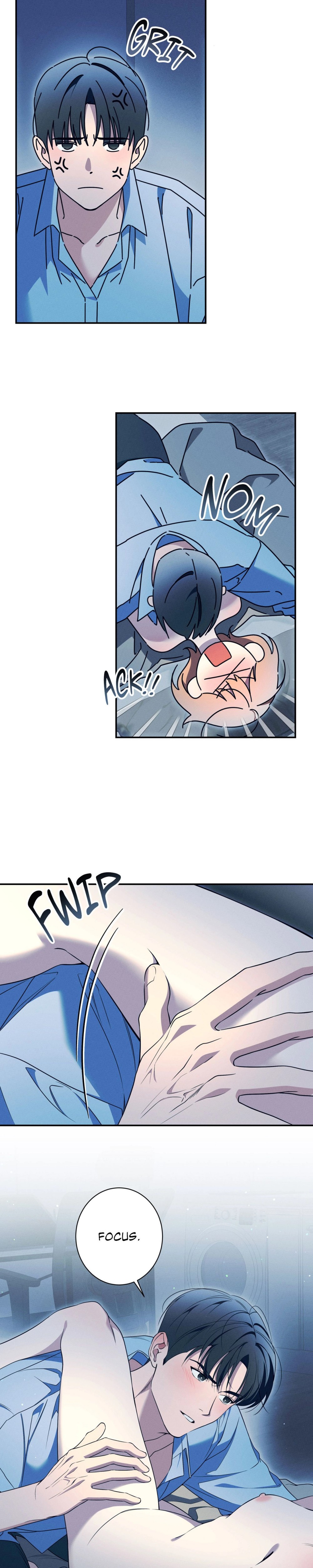 Will We Stay Friends Forever? - Chapter 4 - Part 9