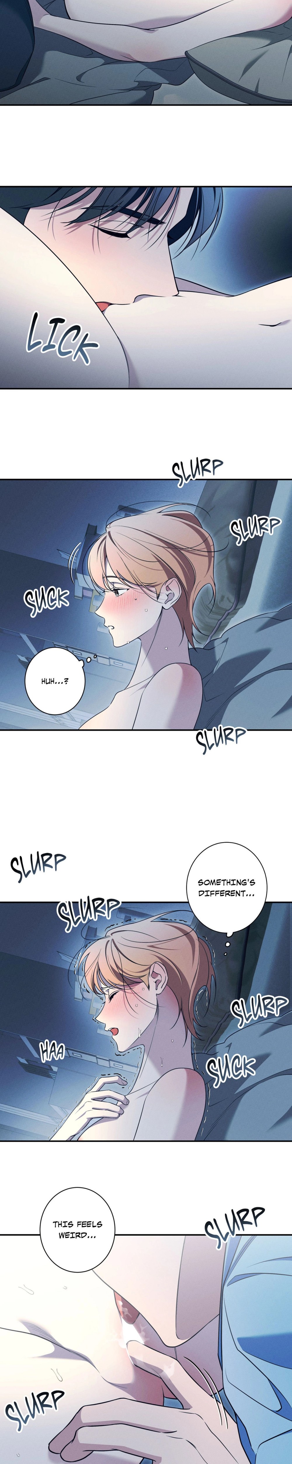 Will We Stay Friends Forever? - Chapter 4 - Part 10