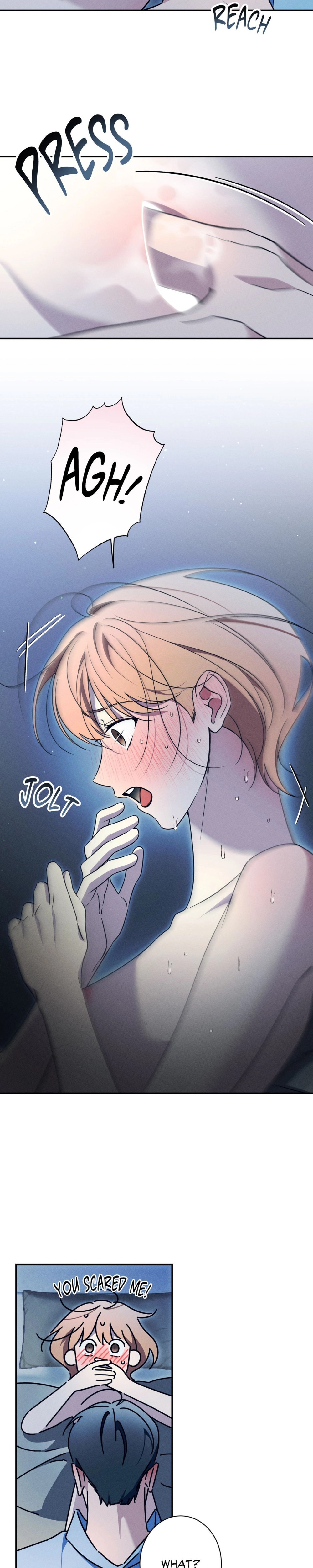 Will We Stay Friends Forever? - Chapter 4 - Part 11