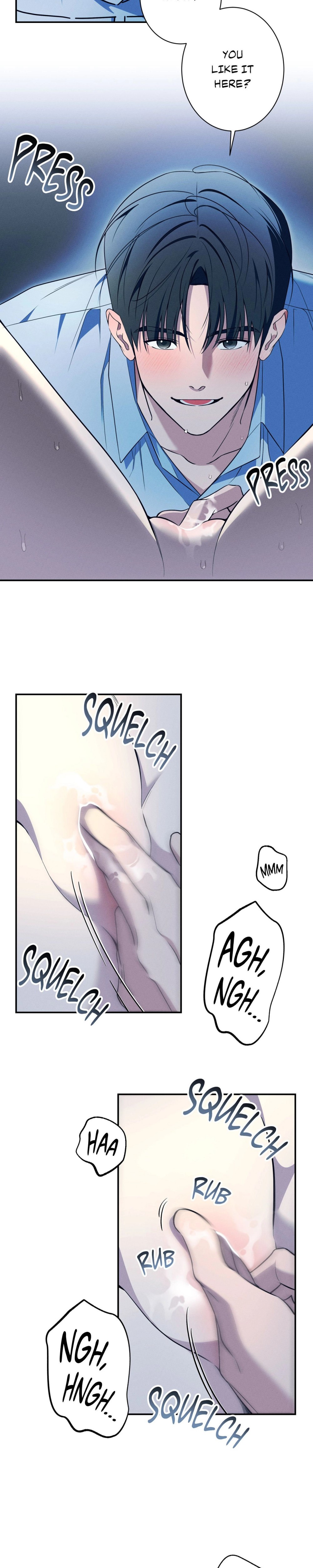 Will We Stay Friends Forever? - Chapter 4 - Part 12