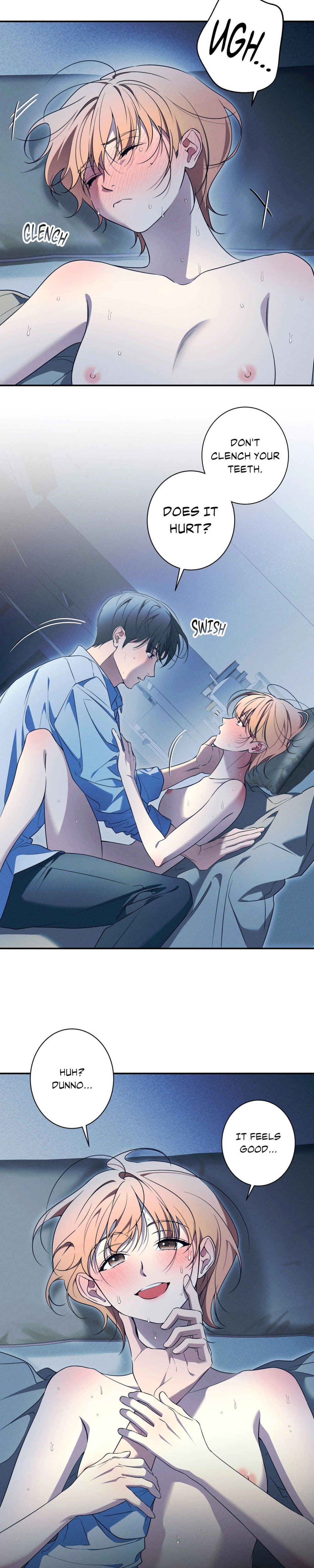 Will We Stay Friends Forever? - Chapter 4 - Part 13