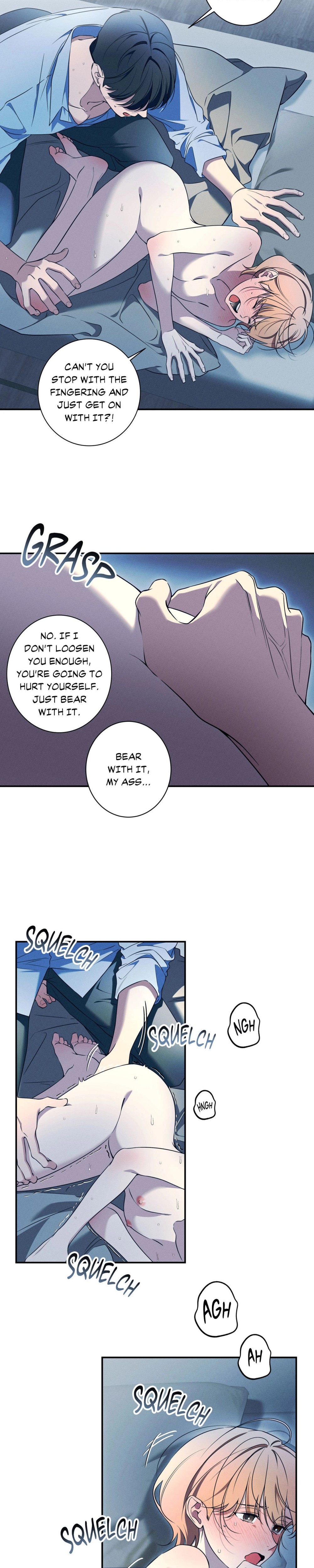 Will We Stay Friends Forever? - Chapter 4 - Part 16